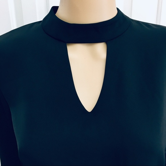 NWT Long bubble sleeve loose fit top S - Picture 6 of 8